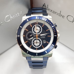 Jam Tangan Alexandre Ac 6141 Original Tokopedia