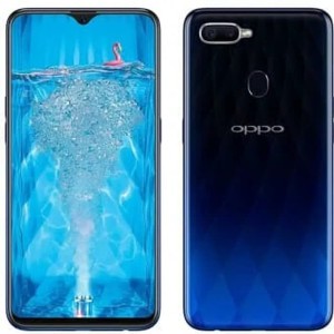 Oppo F9 4gb 64gb Tokopedia