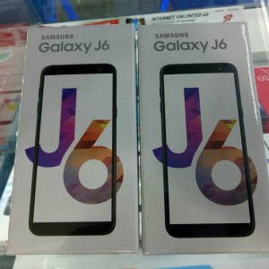 Hp Samsung Galaxy J6 Tokopedia