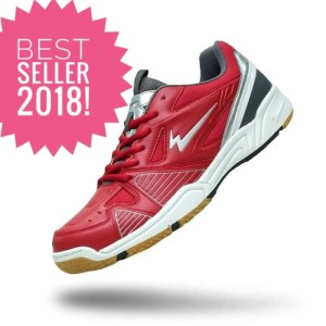 Sepatu Badminton Bulutangkis Eagle Marcus Tokopedia