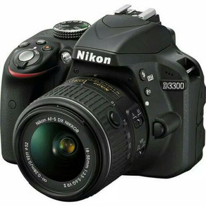 Kamera Nikon D3300 Tokopedia
