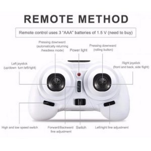 Rc Drone Tanpa Kamera Tokopedia