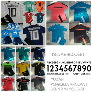 Kaos Futsal Anak Tokopedia