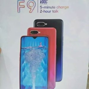 Oppo F9 4 64gb Resmi 1 Tahun Tokopedia
