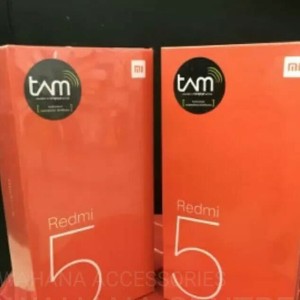 Redmi 5 Gold 2gb 16gb Full Screen 5 7in Bonus Tempered Glass Dan Ultra Slim Case Tokopedia