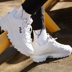 Sepatu Fila Disruptor 2 Import Tokopedia