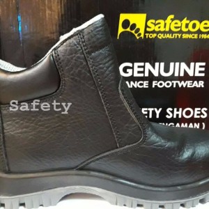 Sepatu Safety Safetoe Vulpecula Tokopedia