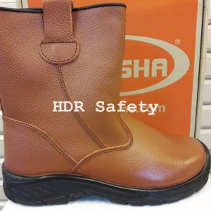 Sepatu Safety Dr Osha Nevada 3398 Tokopedia