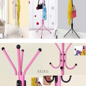Gantungan Baju Hanger Murah Meriah Tokopedia