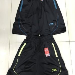 Celana Badminton Bulutangkis Li Ning Linning Sab Tokopedia
