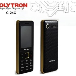 Hp Polytron C24c Tv Analog Dan Music Tokopedia