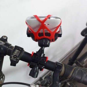 Holder Hp Smartphone Handlebar Sepeda 360 Degree Tokopedia