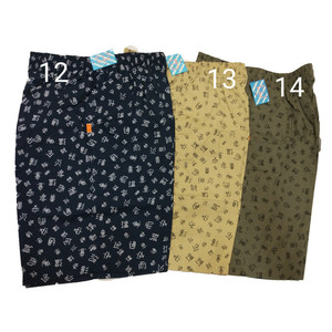 Celana Polos Jumbo Pendek Karet 3 4 Tokopedia