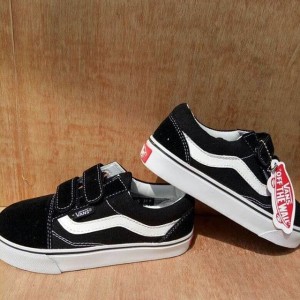 Sepatu Anak Vans Kids Old Skool Tokopedia