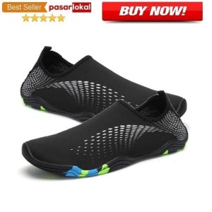 Sepatu Sneaker Pantai Olahraga Air Tokopedia
