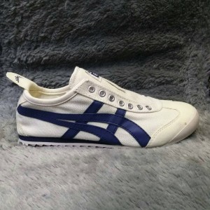 Sepatu Asics Onitsuka Tiger Slop Kids Anak Casual Kets Sneakers Tokopedia