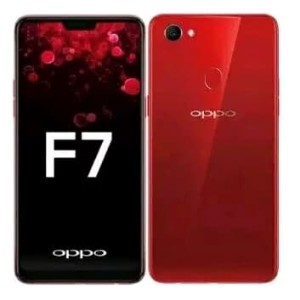 Oppo F7 Ram 4gb Rom 64gb Original Garansi Resmi Red Tokopedia
