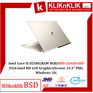 Hp Envy 13 Ad180tx Tokopedia