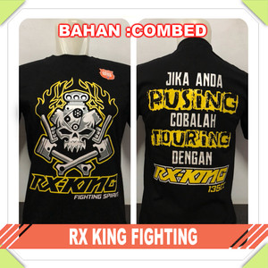 Baju Kaos Rx King Tokopedia