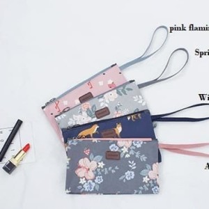 New Charming Water Resistant Cosmetic Cube Pouch Tas Kosmetik Diskon Tokopedia