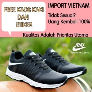 Nike Zoom Pegasus Sepatu Olahraga Pria Terbaru Tokopedia