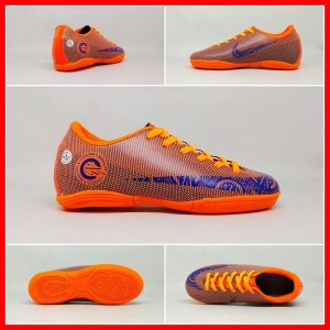 Sepatu Futsal Anak Orange Tokopedia