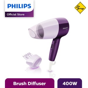 Philips Hp 8126 Hair Dryer 400 Watt Nozel Corong Sikat Tokopedia