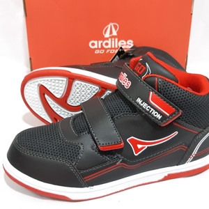 Sepatu Sekolah Ardiles Steel Series White Sepatus Ekolah Anak Laki Laki Sepatu Sekolah Sd Tk Tokopedia