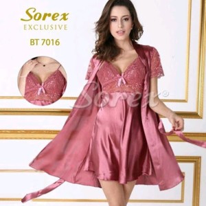 Baju Tidur Kimono Sorex 7016 Tokopedia