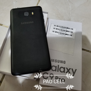 Samsung Galaxy C9 Pro Dual Sim 64gb Ram 6gb Gold Pink Gold New Ori Tokopedia