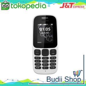 Nokia 105 New 2017 Nokia 105 Neo Dual Sim Garansi Resmi 1 Tahun Tokopedia