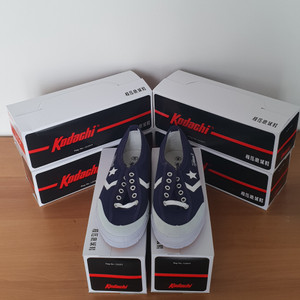 Sepatu Capung Kodachi 8119 Navy Tokopedia