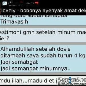 Harga Promo Madu Diet Atthoifah Tokopedia