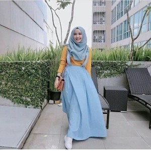 Acha Overall Baju Muslim Tokopedia
