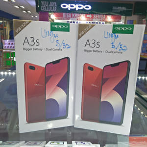 Oppo A3s Dark Purple Tokopedia