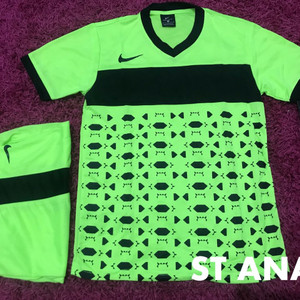 Setelan Futsal Baju Sepakbola Anak Junior Ad 38 Carcoal Tokopedia