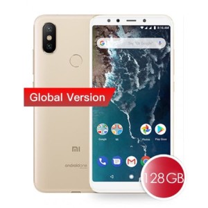 Xiaomi Mi A2 Mia2 6gb 128gb Androidone New Bnib Original Tokopedia