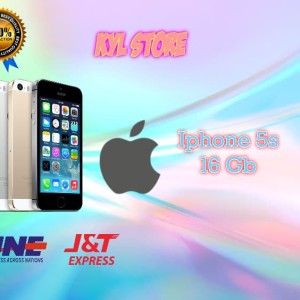 Iphone 5s 16gb Garansi Distributor Tokopedia