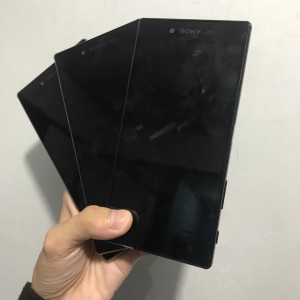 Sony Xperia Z5 Premium Ram 3gb Internal 32gb Second Only Tokopedia