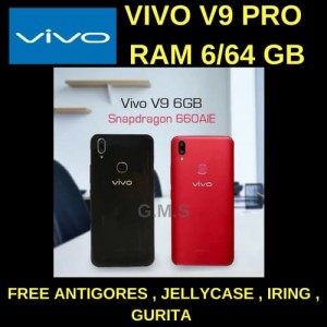 Vivo V9 Ram 6 Tokopedia