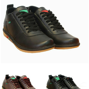 Sepatu Casual Kulit Kickers Tokopedia
