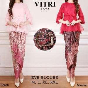 Kebaya Wanita Tokopedia