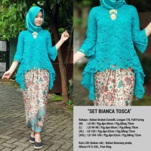 Kebaya Wanita Tokopedia