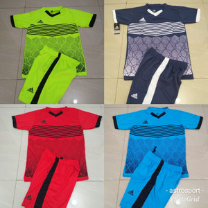 Setelan Futsal Baju Sepakbola Anak Junior Ad 38 Carcoal Tokopedia