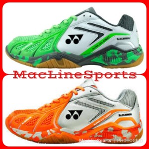 Sepatu Badminton Yonex Super Ace 03 Original Tokopedia