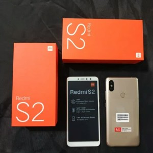 Xiaomi Redmi S2 Gold Ram 3gb Internal 32gb Garansi 1 Tahun Tokopedia