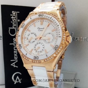Jam Alexandre Christie Ac 2294 Tokopedia