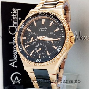 Jam Alexandre Christie Ac 2294 Tokopedia