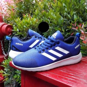 Sepatu Sekolah Anak Sport Murah Biru Navy Tokopedia