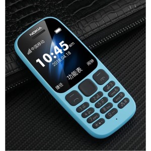 Hp Nokia 105 New Tokopedia